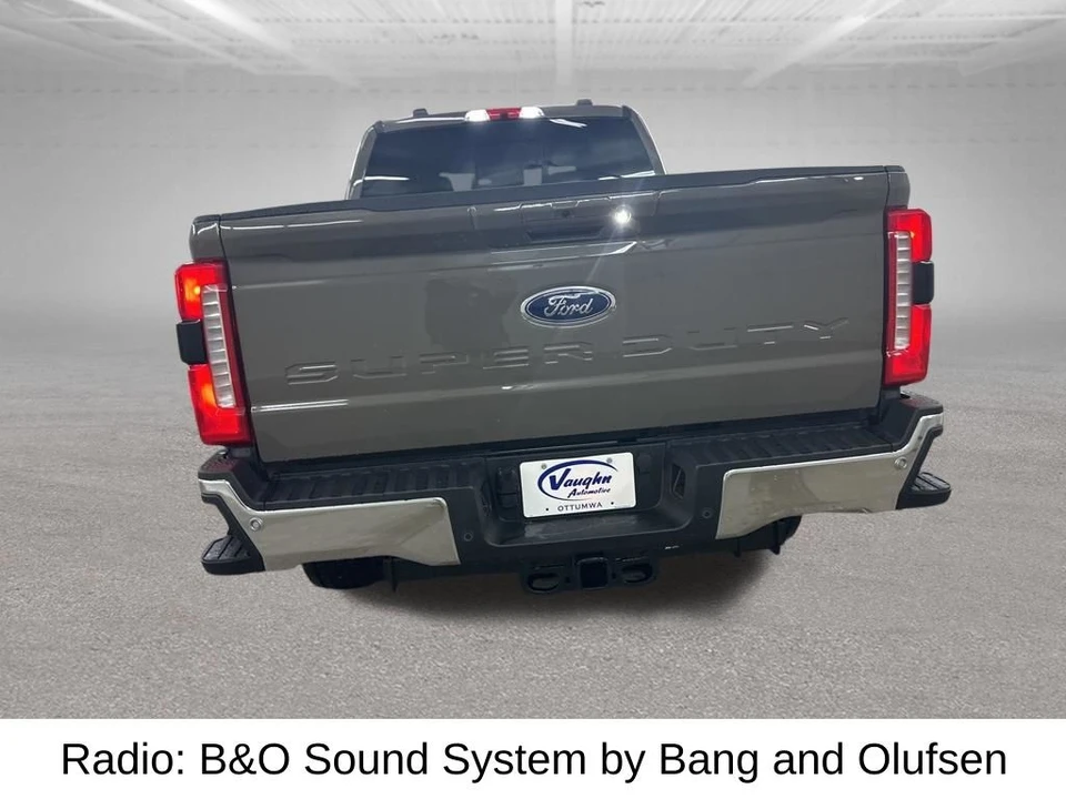 2026 Ford Super Duty 5th Gen - Image 9 of 12