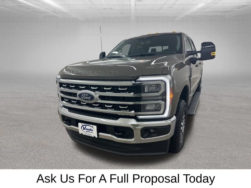2026 Ford Super Duty 5th Gen - Image 4 of 12