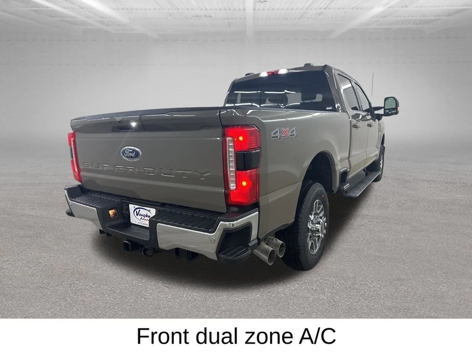 2026 Ford Super Duty 5th Gen - Image 11 of 12