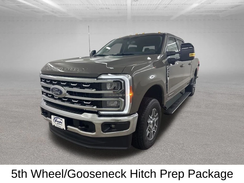 2026 Ford Super Duty 5th Gen - Image 5 of 12