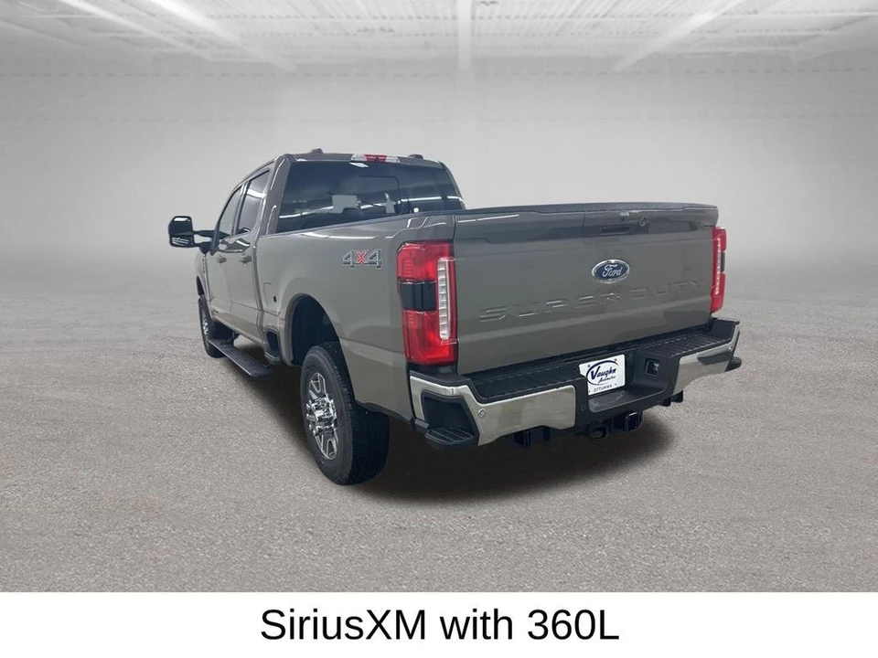 2026 Ford Super Duty 5th Gen - Image 8 of 12