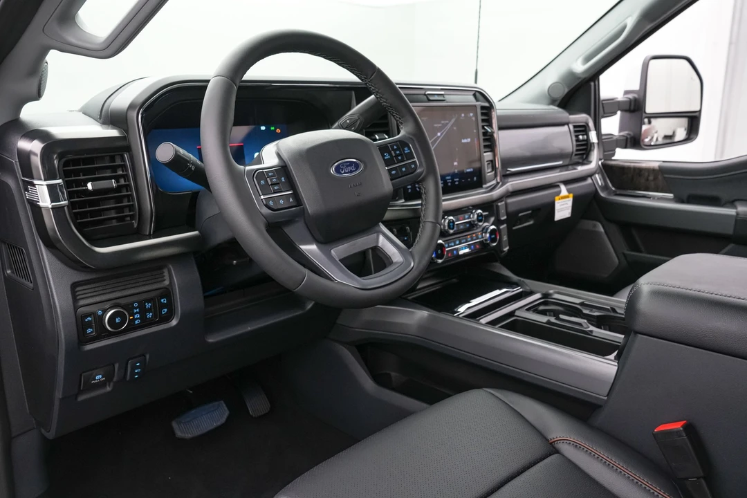 2026 Ford Super Duty 5th Gen - Image 14 of 25