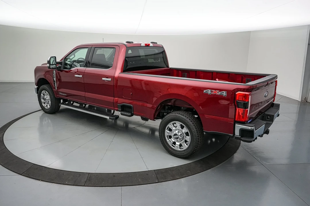 2026 Ford Super Duty 5th Gen - Image 8 of 25