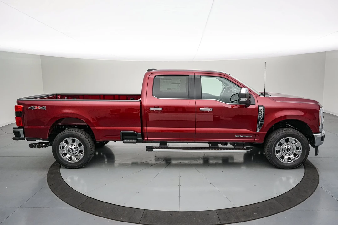 2026 Ford Super Duty 5th Gen - Image 4 of 25