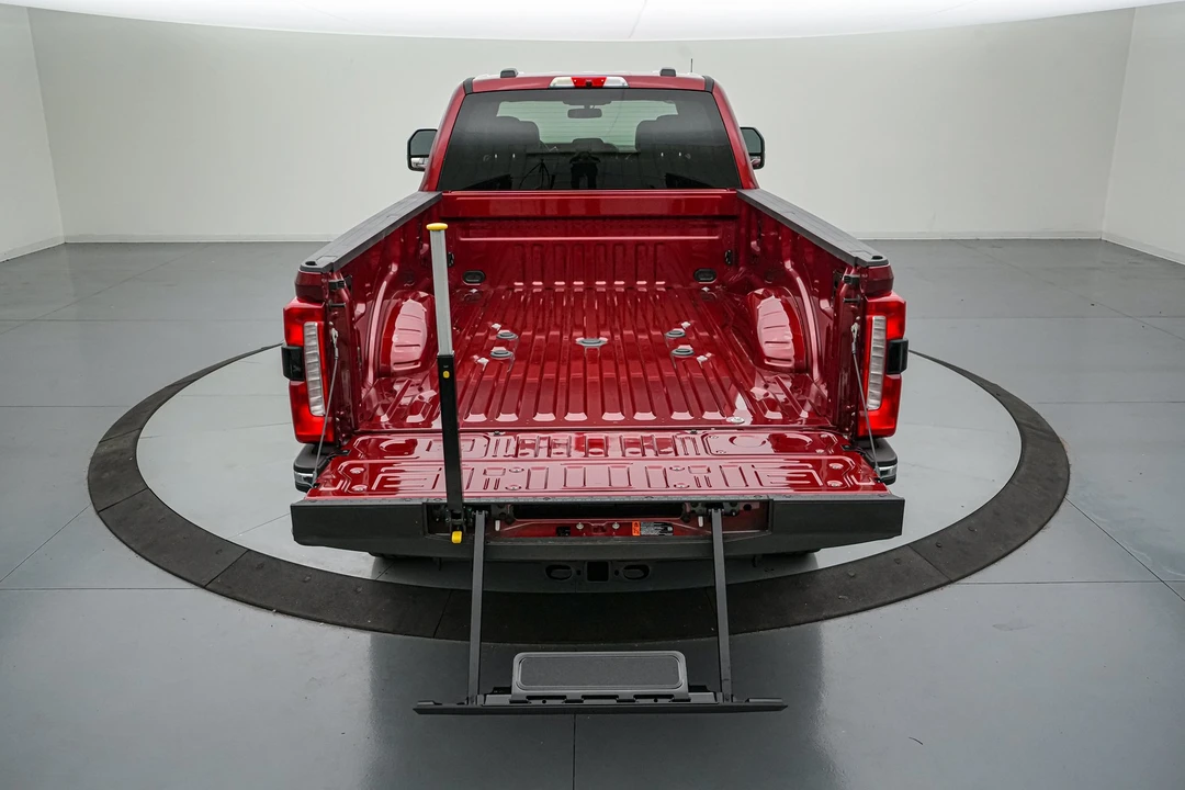 2026 Ford Super Duty 5th Gen - Image 7 of 25