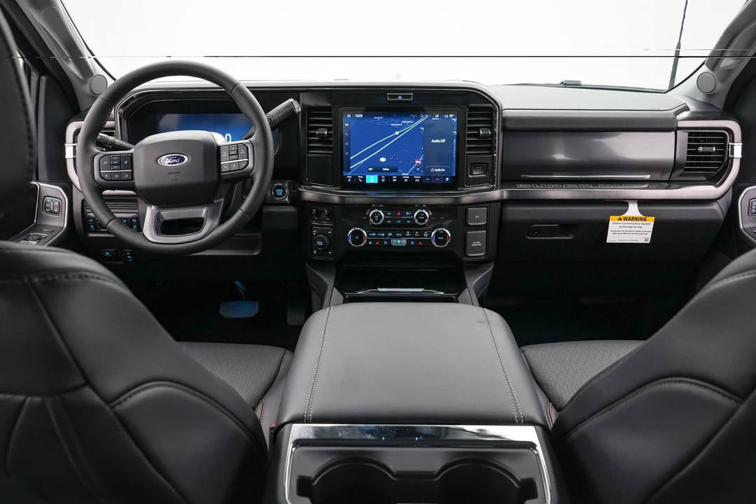 2026 Ford Super Duty 5th Gen - Image 16 of 25