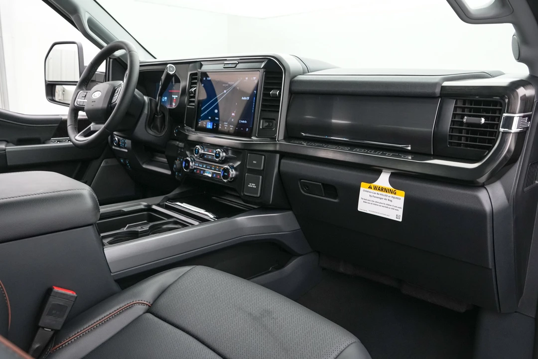 2026 Ford Super Duty 5th Gen - Image 23 of 25