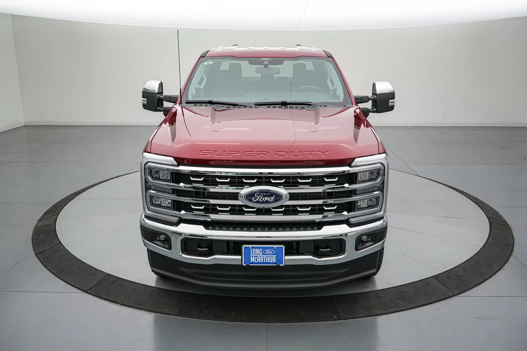 2026 Ford Super Duty 5th Gen - Image 11 of 25