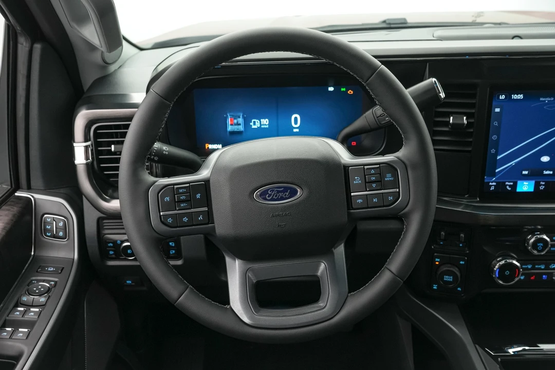 2026 Ford Super Duty 5th Gen - Image 15 of 25