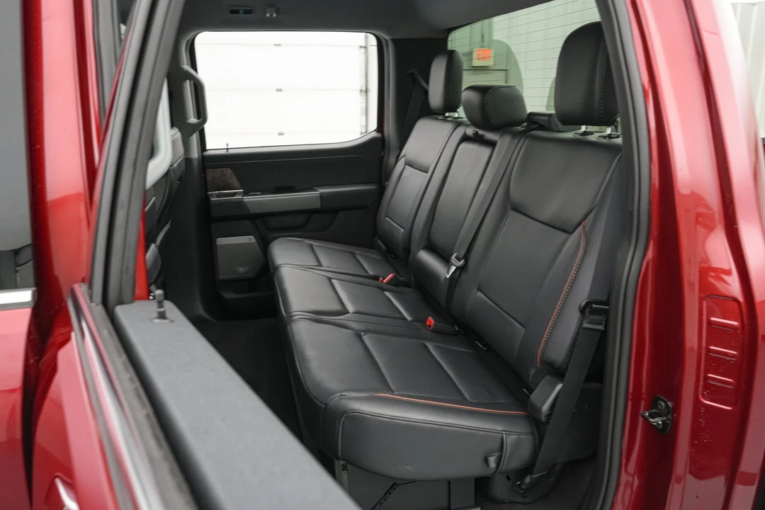 2026 Ford Super Duty 5th Gen - Image 21 of 25