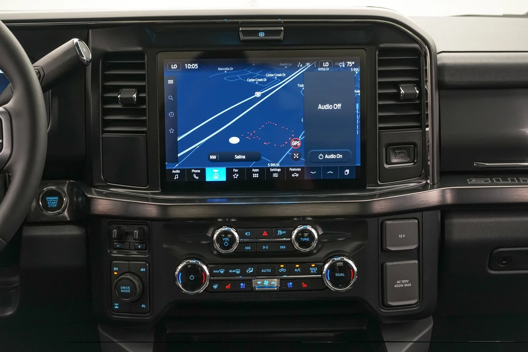 2026 Ford Super Duty 5th Gen - Image 17 of 25