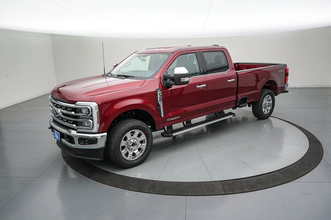 2026 Ford Super Duty 5th Gen - Image 10 of 25