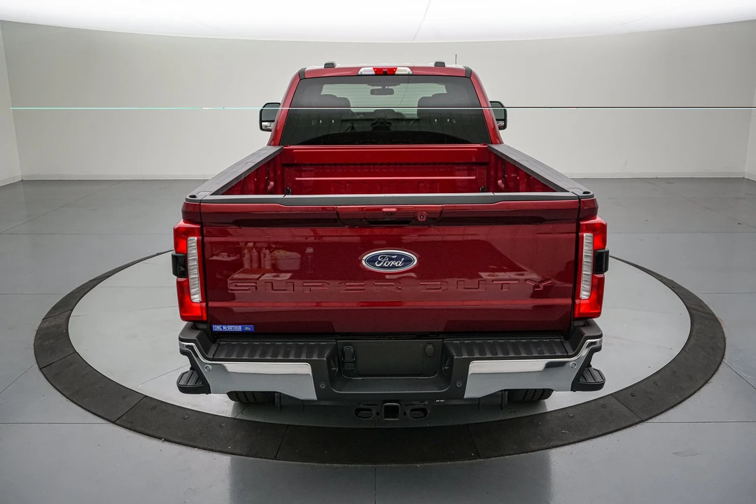 2026 Ford Super Duty 5th Gen - Image 6 of 25