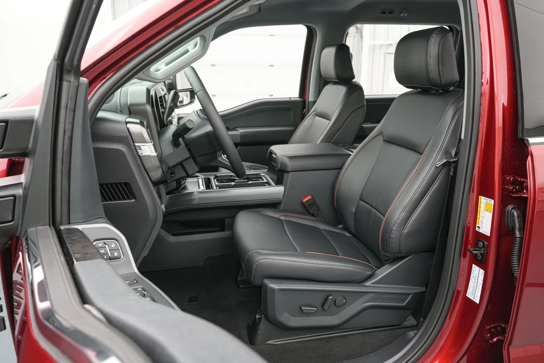 2026 Ford Super Duty 5th Gen - Image 13 of 25
