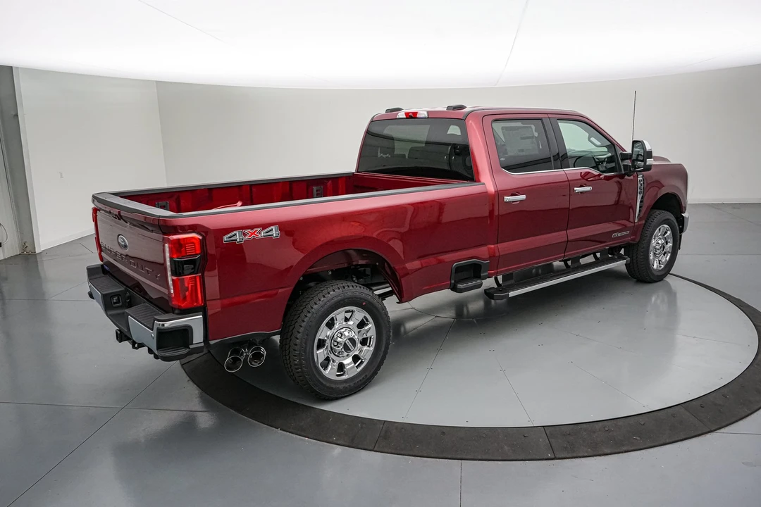 2026 Ford Super Duty 5th Gen - Image 5 of 25