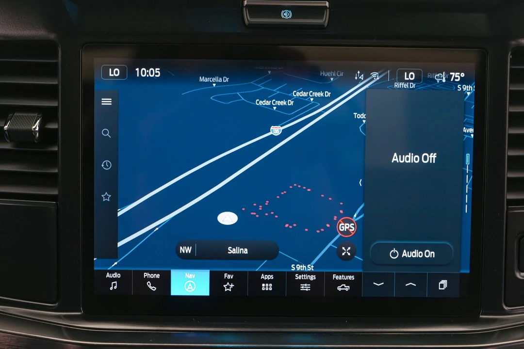 2026 Ford Super Duty 5th Gen - Image 19 of 25