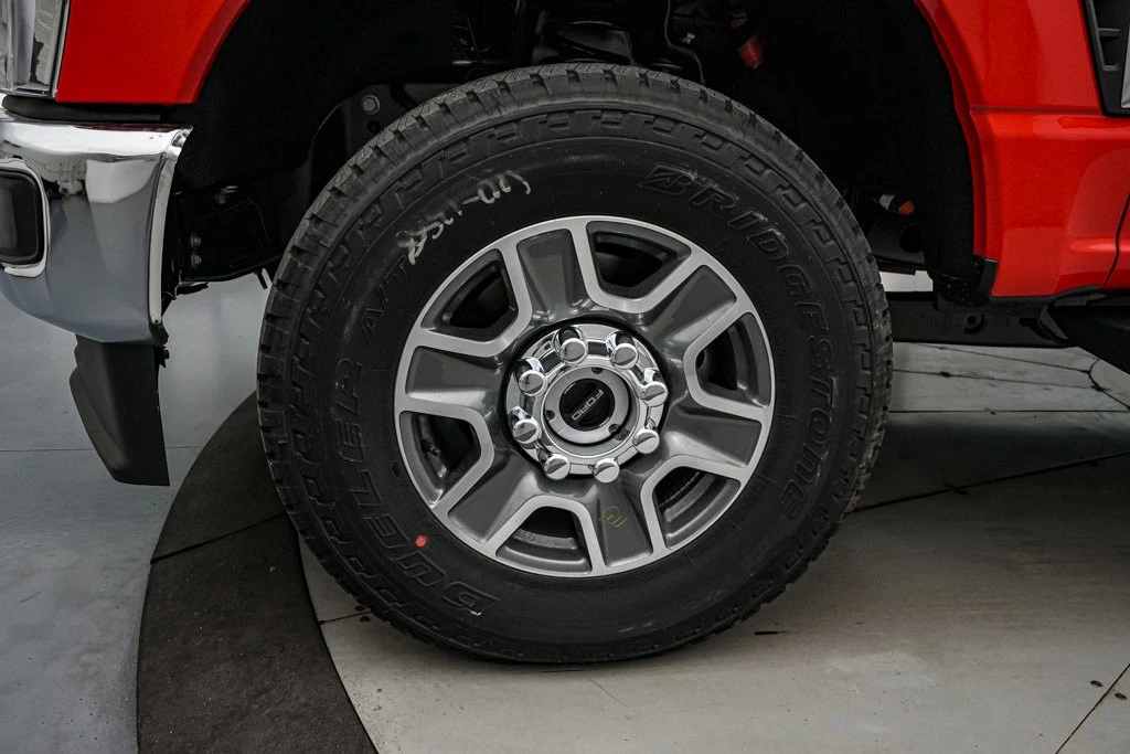 2026 Ford Super Duty 5th Gen - Image 12 of 27
