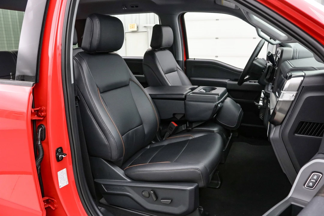 2026 Ford Super Duty 5th Gen - Image 25 of 28
