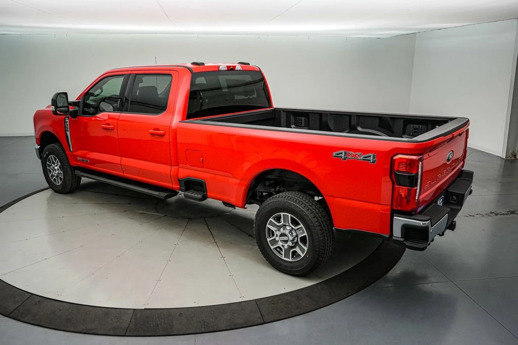 2026 Ford Super Duty 5th Gen - Image 9 of 28