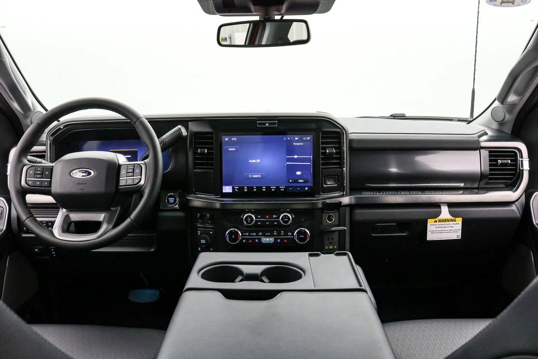 2026 Ford Super Duty 5th Gen - Image 18 of 27