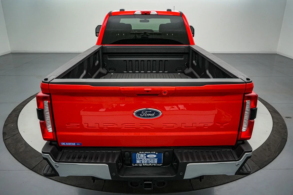 2026 Ford Super Duty 5th Gen - Image 6 of 21