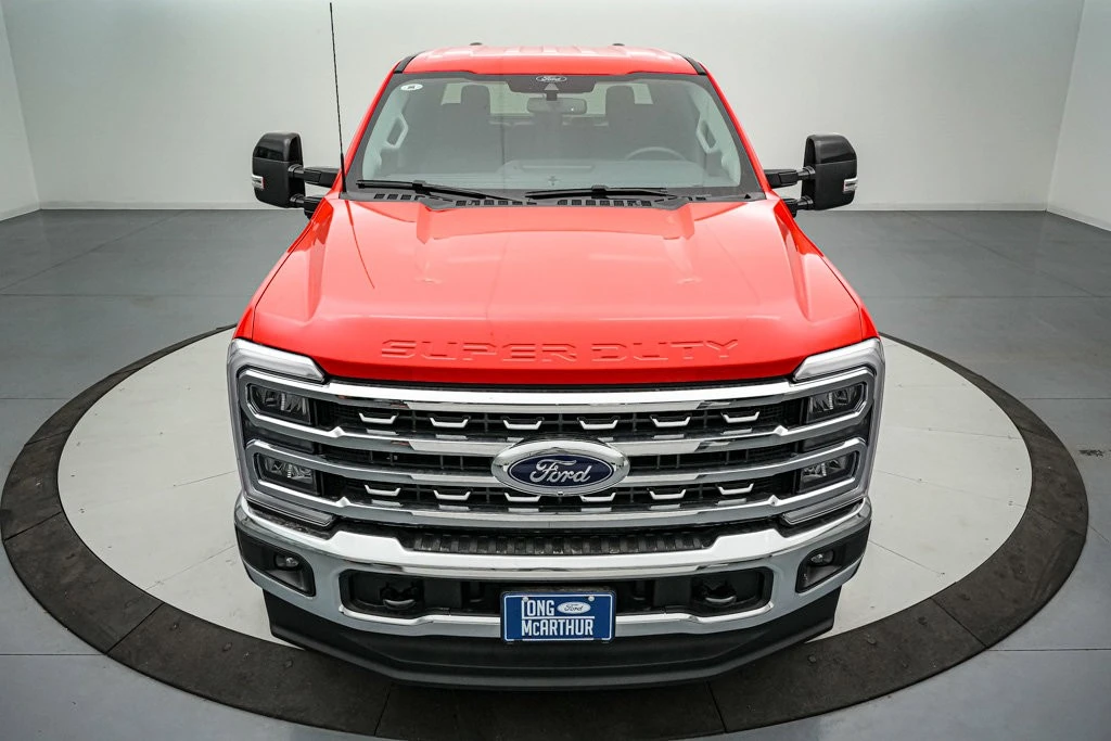 2026 Ford Super Duty 5th Gen - Image 11 of 27