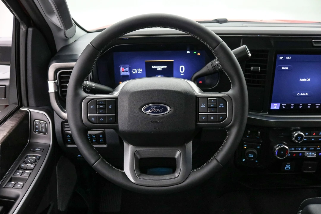 2026 Ford Super Duty 5th Gen - Image 17 of 21