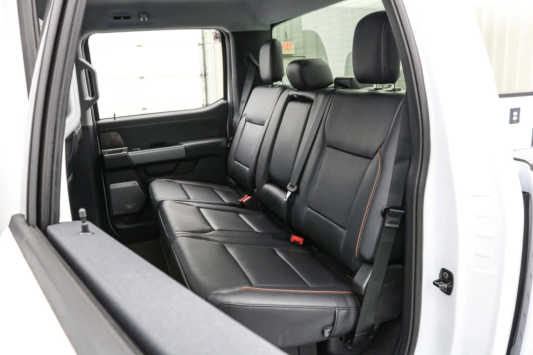 2026 Ford Super Duty 5th Gen - Image 23 of 27