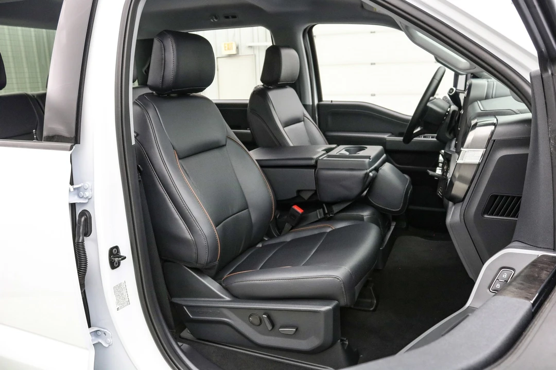 2026 Ford Super Duty 5th Gen - Image 24 of 27