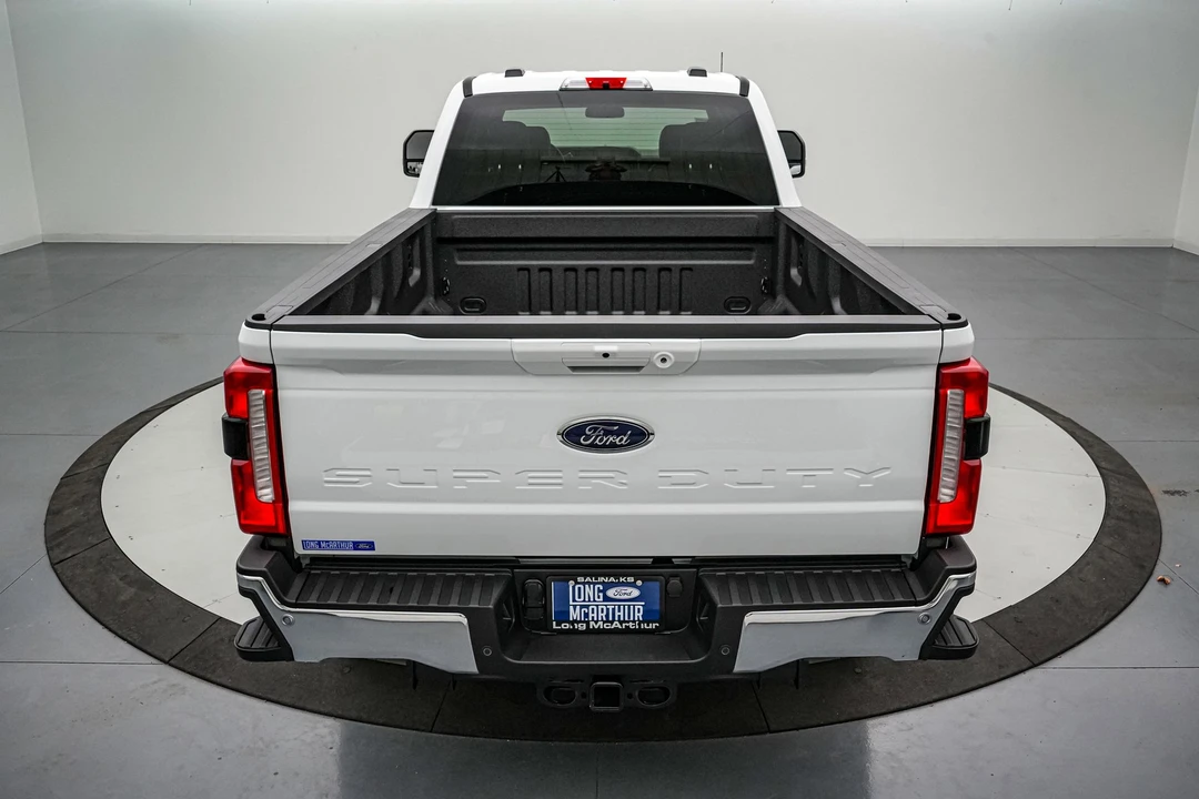 2026 Ford Super Duty 5th Gen - Image 6 of 27