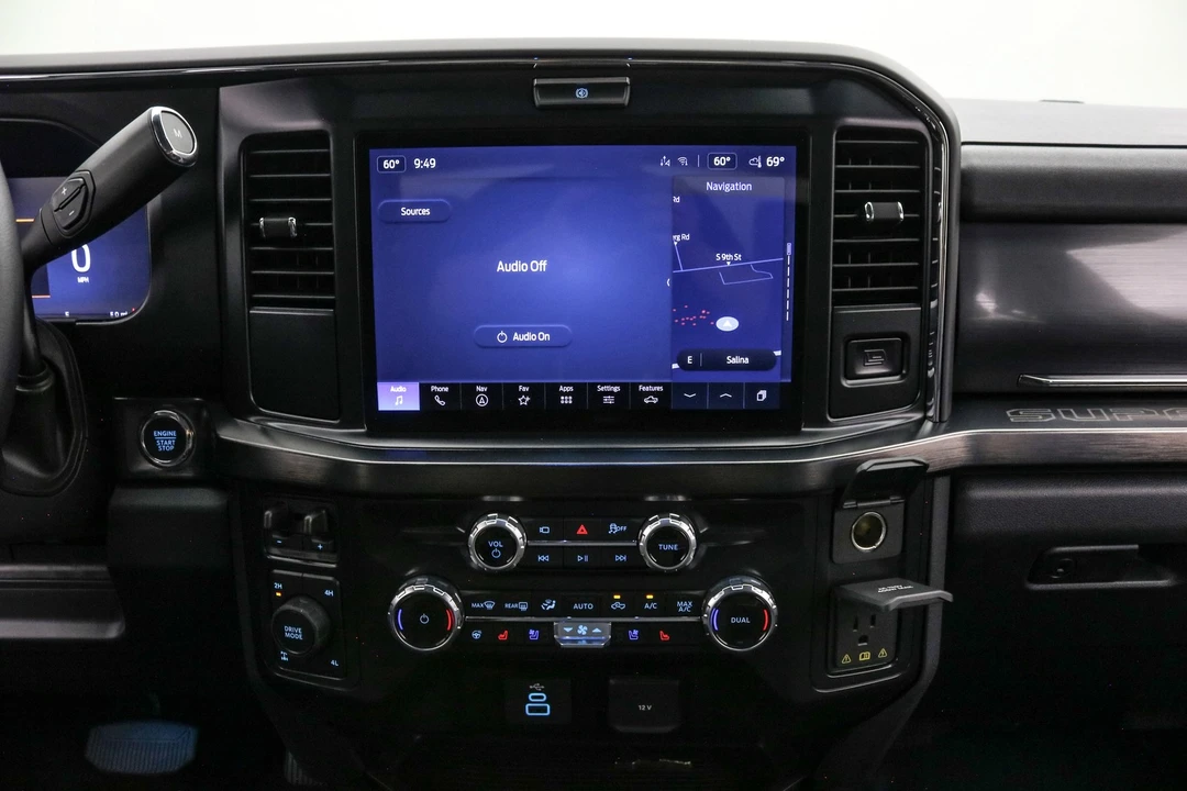 2026 Ford Super Duty 5th Gen - Image 19 of 21