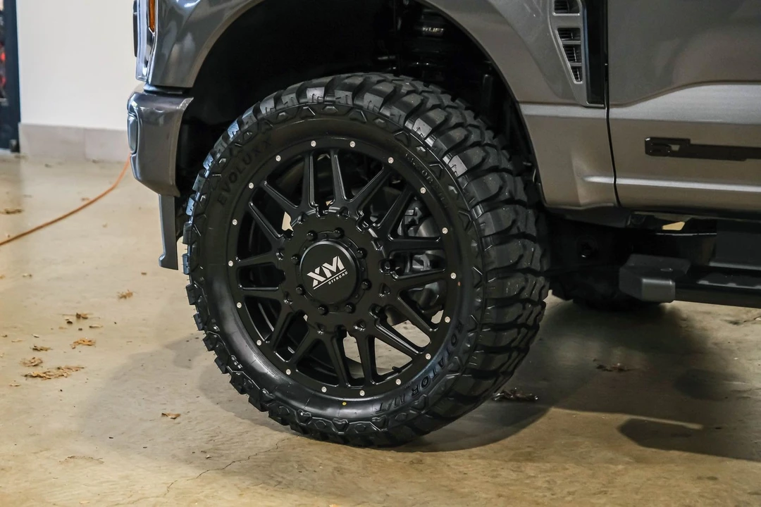 2026 Ford Super Duty 5th Gen - Image 8 of 12