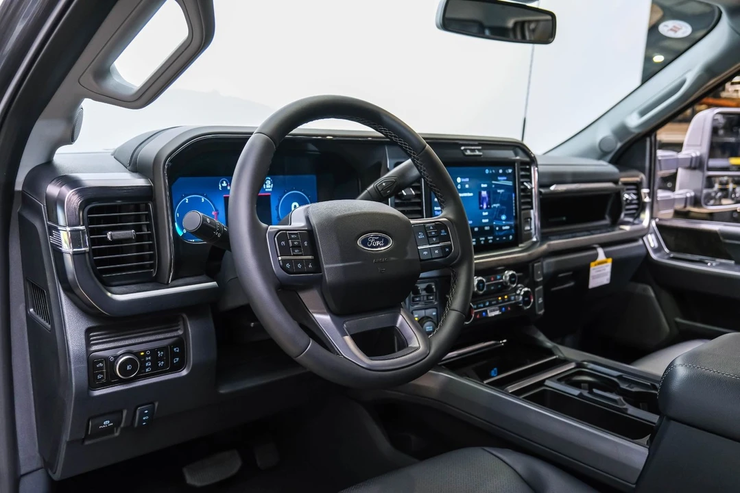 2026 Ford Super Duty 5th Gen - Image 12 of 12