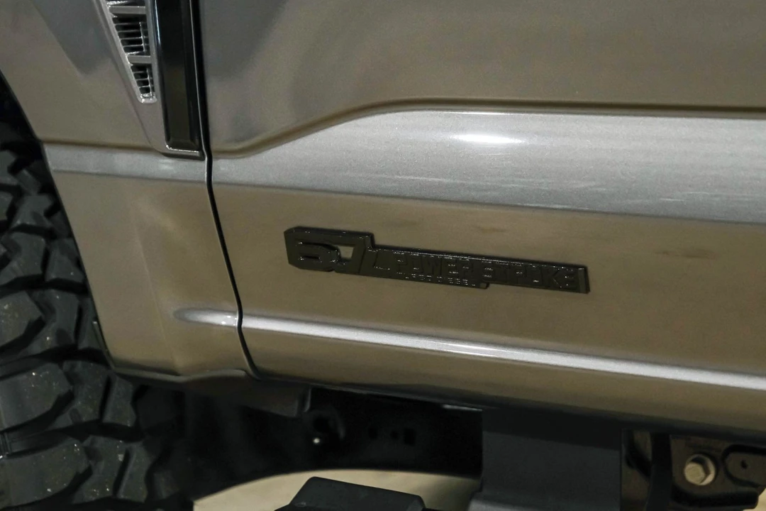 2026 Ford Super Duty 5th Gen - Image 7 of 12