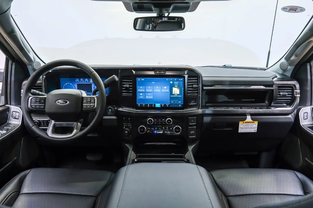 2026 Ford Super Duty 5th Gen - Image 11 of 12