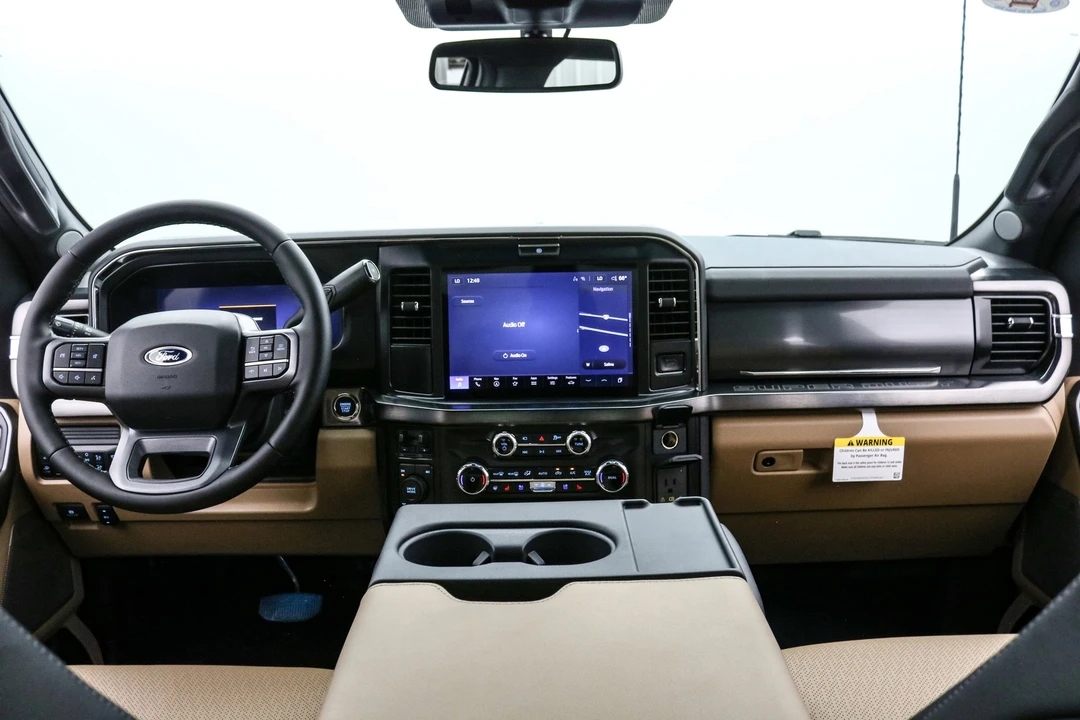 2026 Ford Super Duty 5th Gen - Image 18 of 21