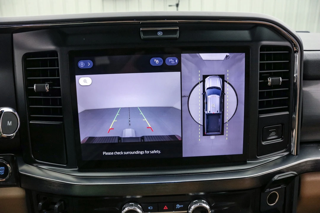 2026 Ford Super Duty 5th Gen - Image 20 of 21