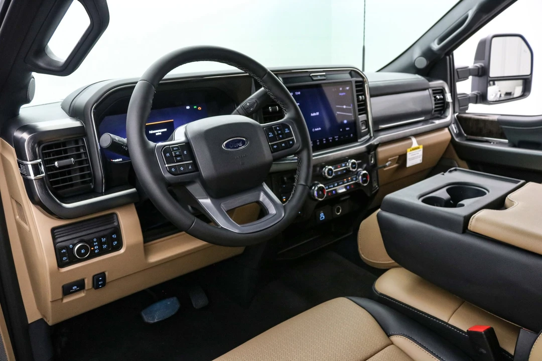 2026 Ford Super Duty 5th Gen - Image 16 of 21