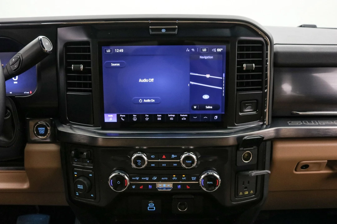 2026 Ford Super Duty 5th Gen - Image 19 of 21