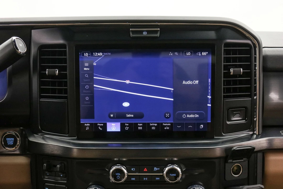 2026 Ford Super Duty 5th Gen - Image 21 of 21