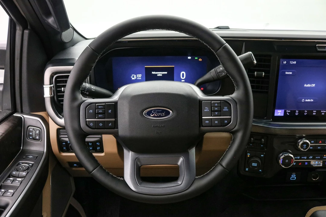 2026 Ford Super Duty 5th Gen - Image 17 of 21