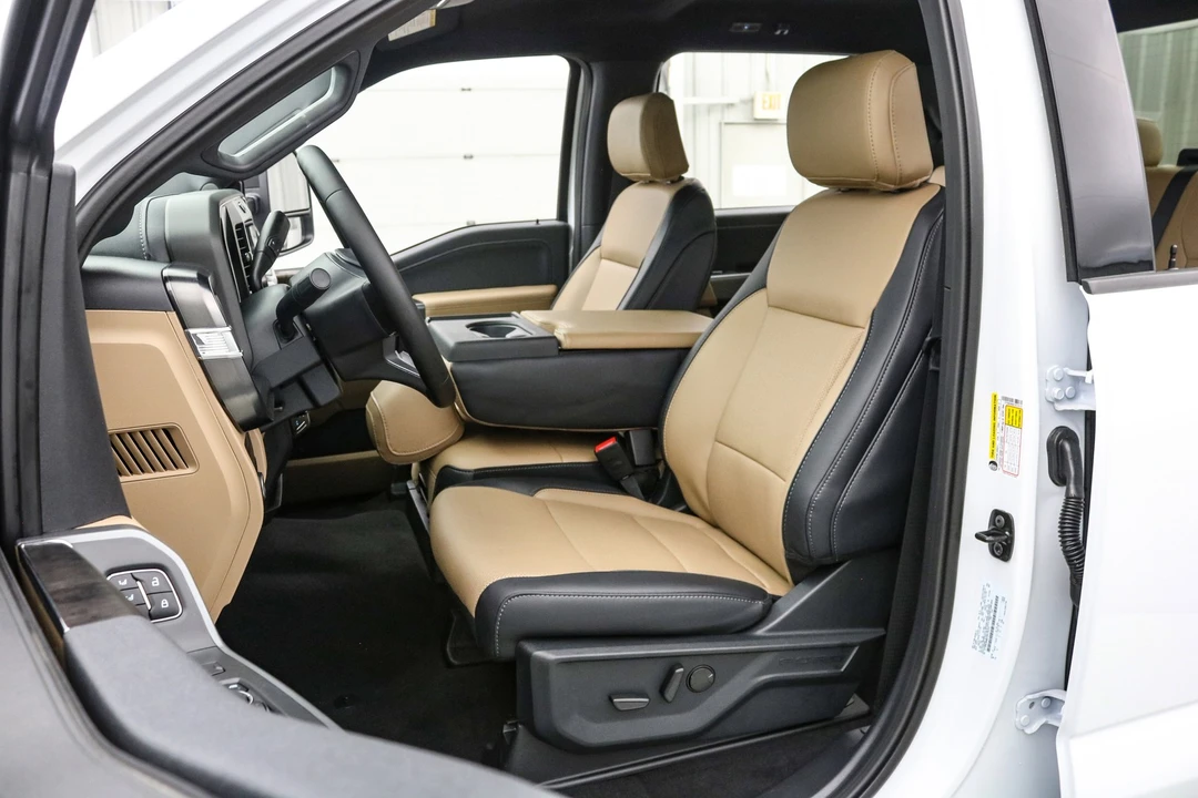 2026 Ford Super Duty 5th Gen - Image 15 of 21