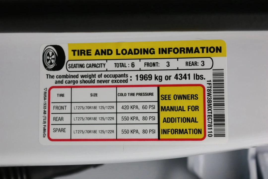 2026 Ford Super Duty 5th Gen - Image 28 of 29