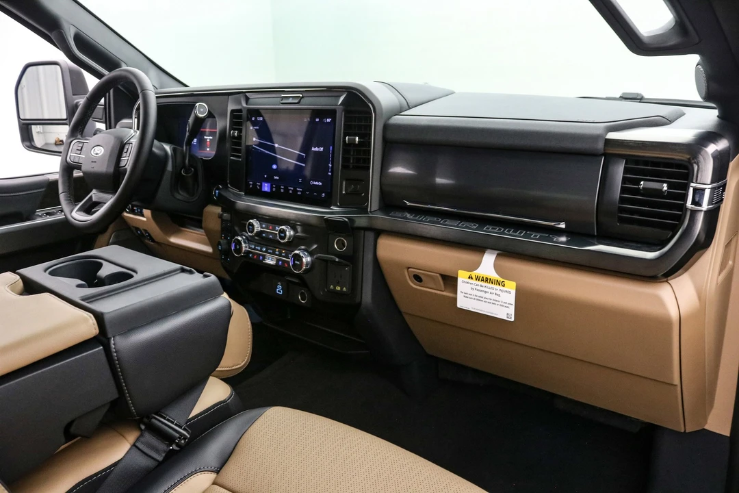 2026 Ford Super Duty 5th Gen - Image 26 of 29