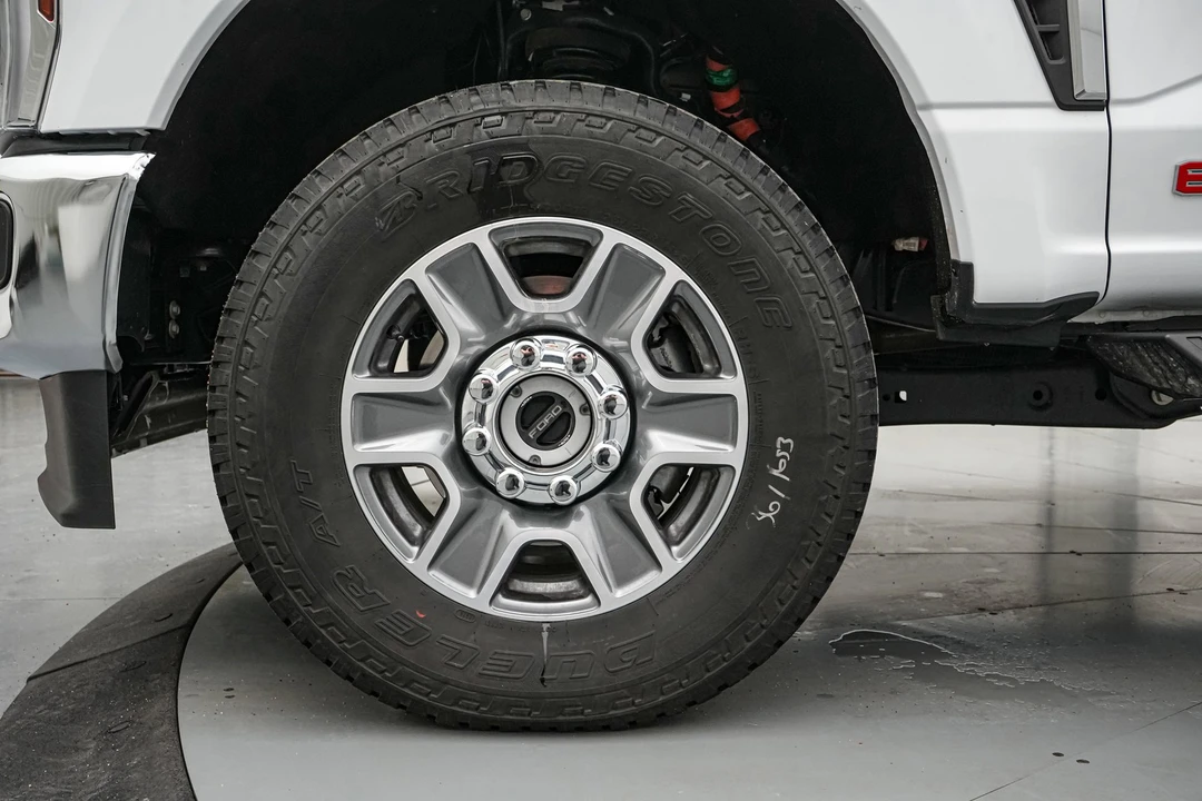 2026 Ford Super Duty 5th Gen - Image 12 of 21