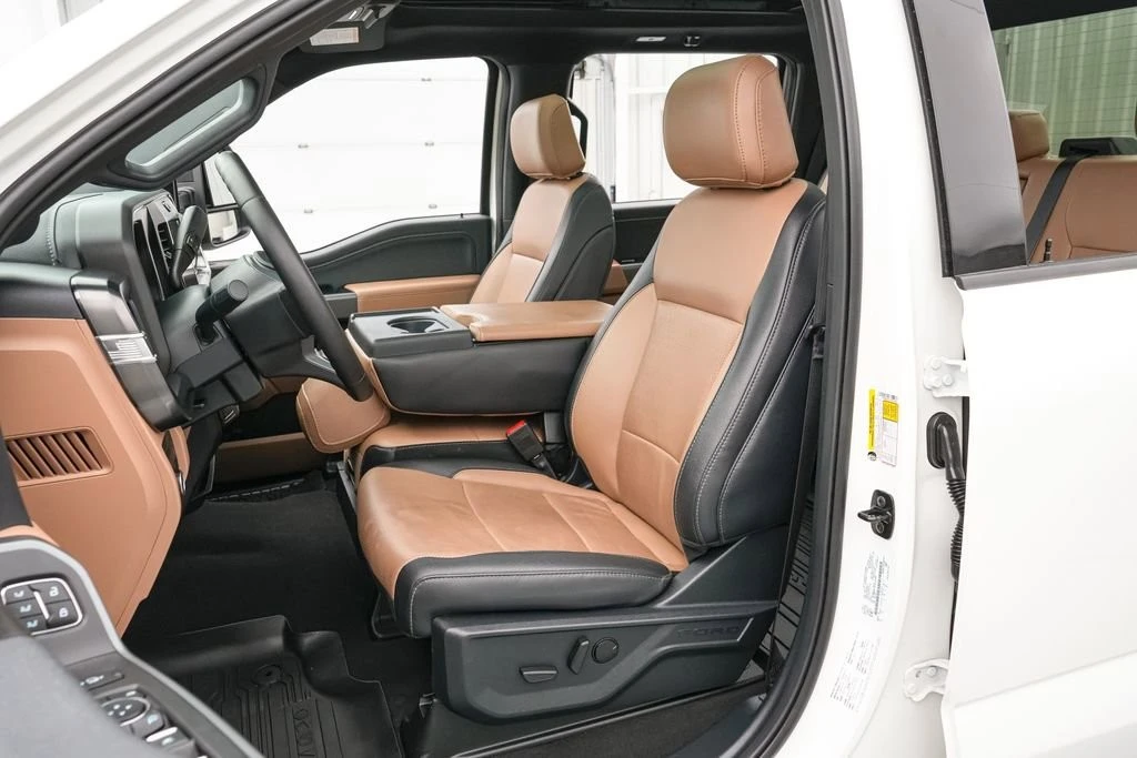 2026 Ford Super Duty 5th Gen - Image 13 of 27