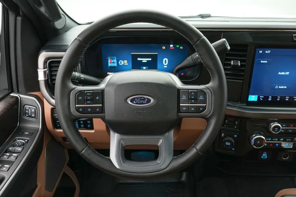 2026 Ford Super Duty 5th Gen - Image 15 of 27