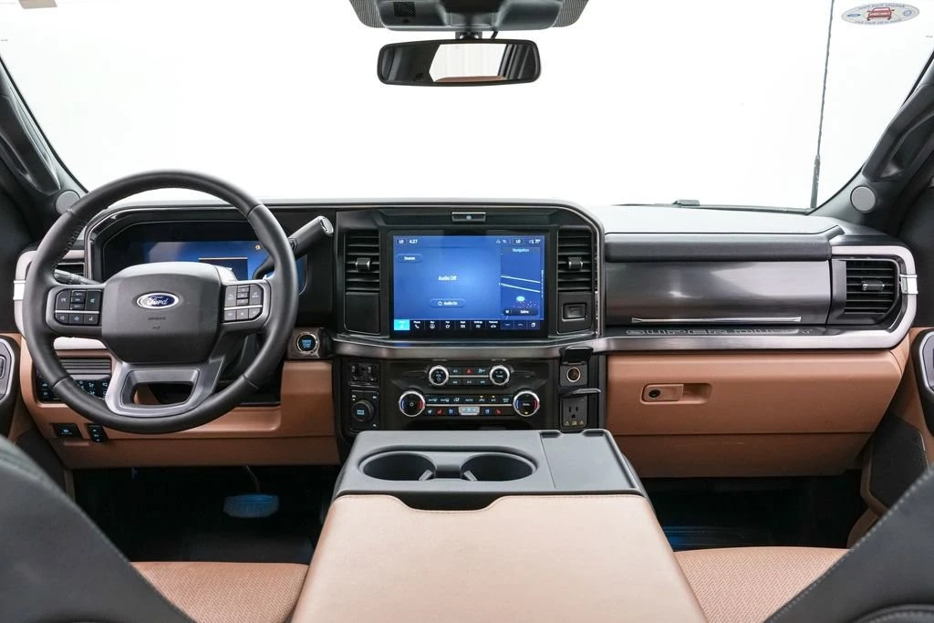 2026 Ford Super Duty 5th Gen - Image 16 of 27
