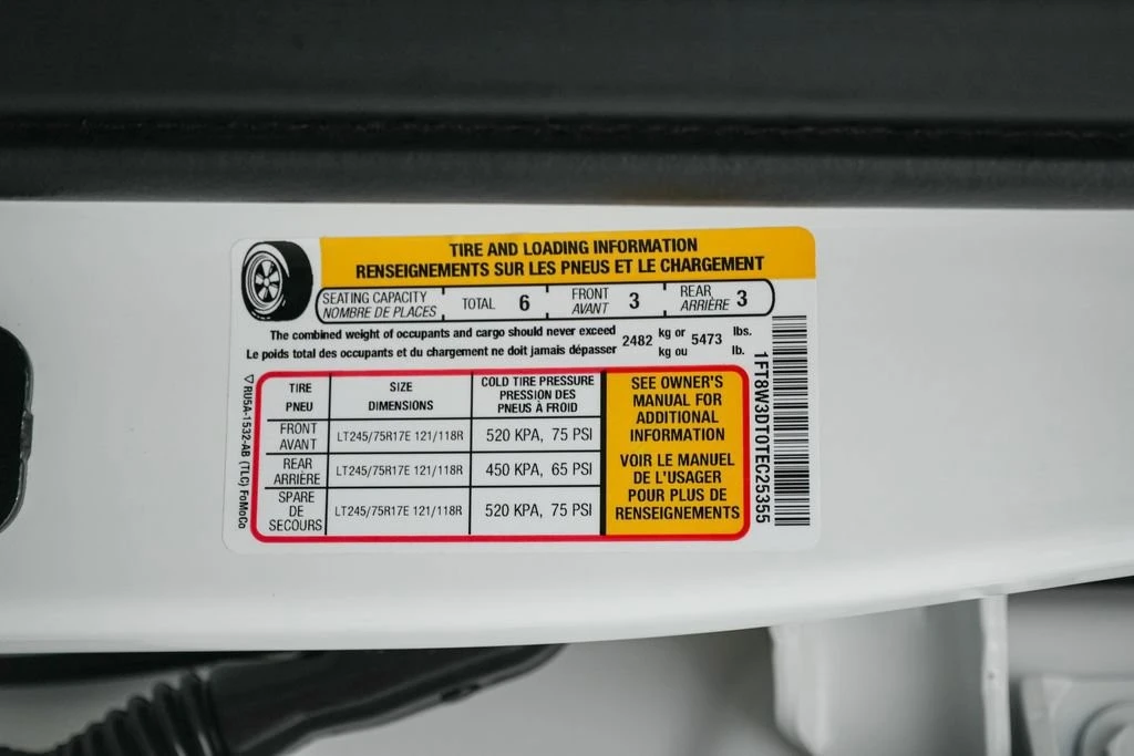 2026 Ford Super Duty 5th Gen - Image 26 of 27