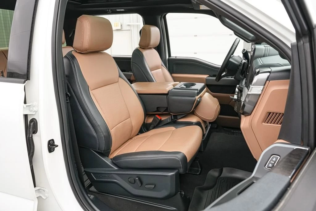 2026 Ford Super Duty 5th Gen - Image 24 of 27